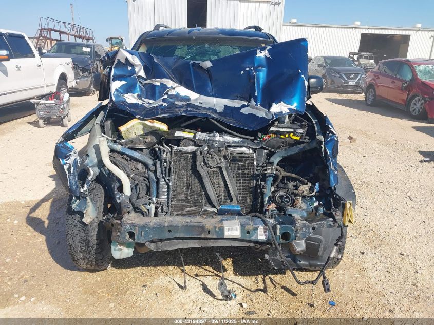 2002 Jeep Liberty Limited Edition VIN: 1J4GL58K32W331206 Lot: 43194897