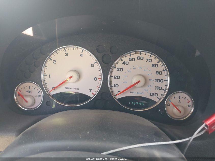 2002 Jeep Liberty Limited Edition VIN: 1J4GL58K32W331206 Lot: 43194897