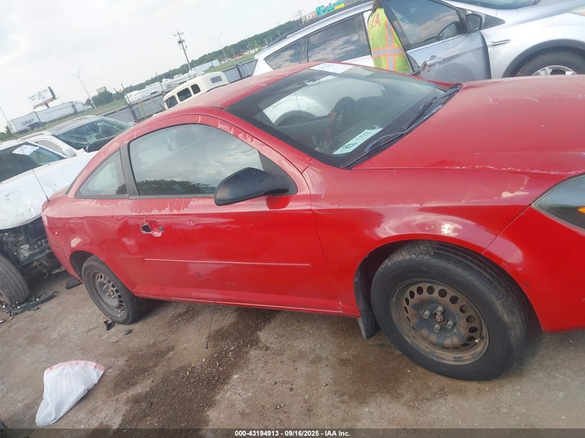 2009 Chevrolet Cobalt Ls VIN: 1G1AS18H697174781 Lot: 43194913