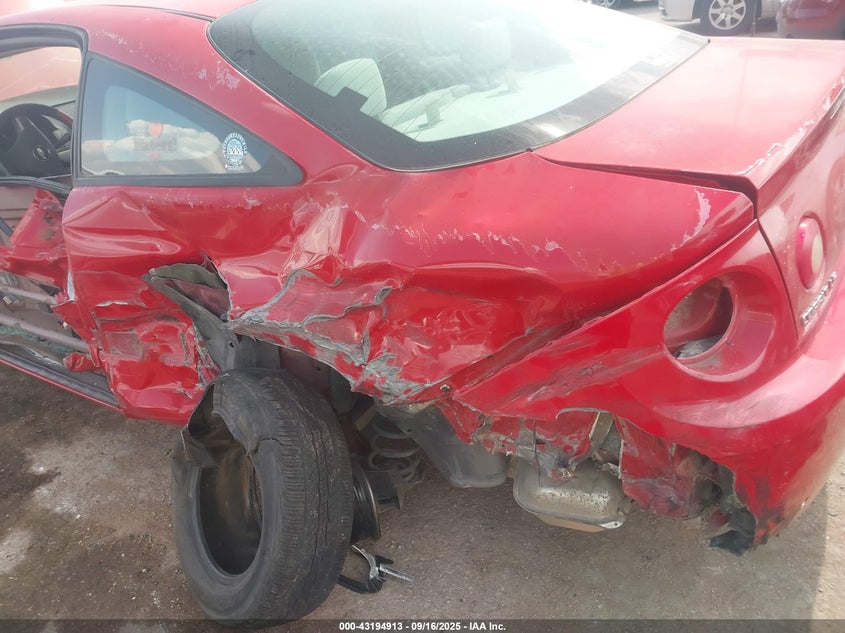 2009 Chevrolet Cobalt Ls VIN: 1G1AS18H697174781 Lot: 43194913