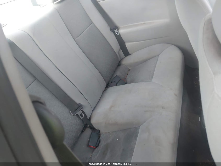 2009 Chevrolet Cobalt Ls VIN: 1G1AS18H697174781 Lot: 43194913