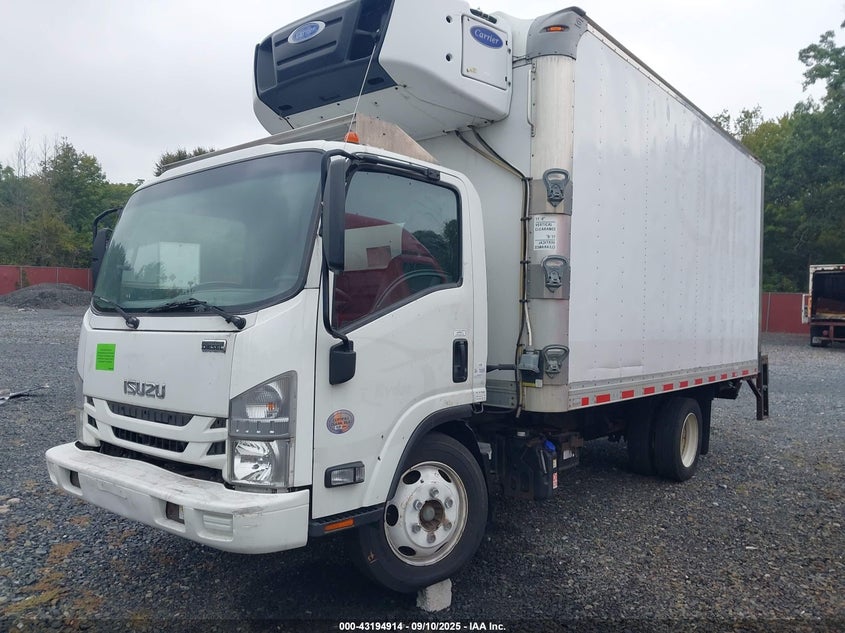 JALC4W162J7K00604 2018 ISUZU NPR photo no. 2