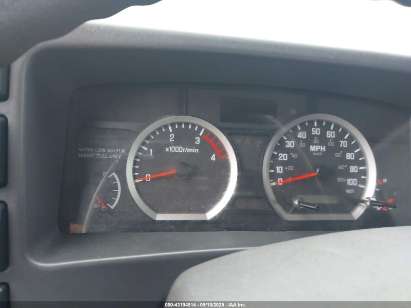 2018 Isuzu Npr Xd VIN: JALC4W162J7K00604 Lot: 43194914