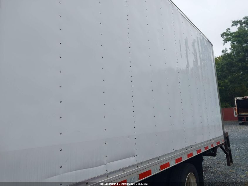 2018 Isuzu Npr Xd VIN: JALC4W162J7K00604 Lot: 43194914