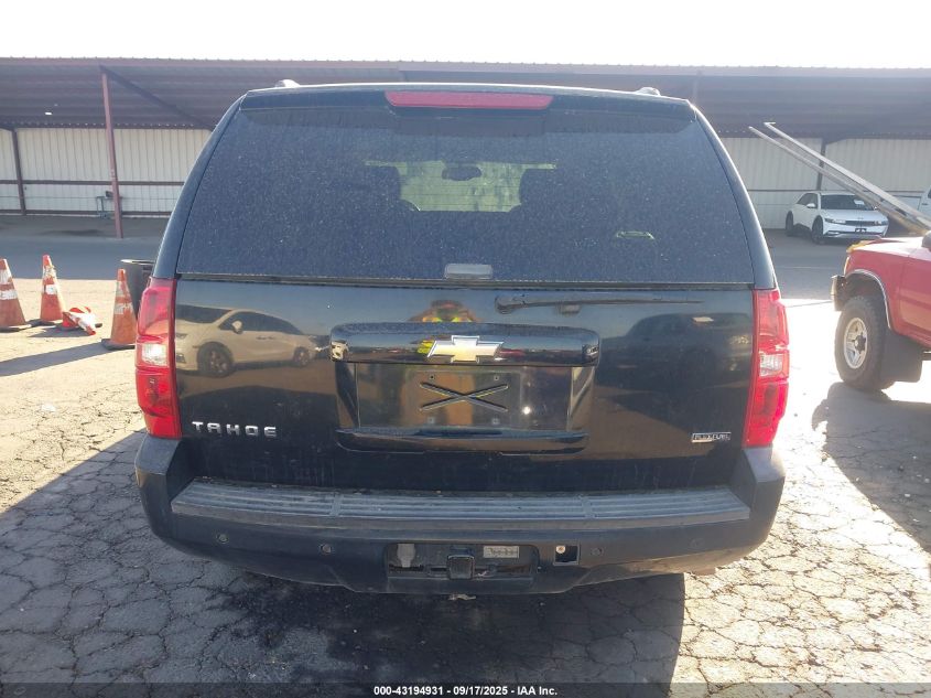 2008 Chevrolet Tahoe Lt VIN: 1GNFK13038R197797 Lot: 43194931