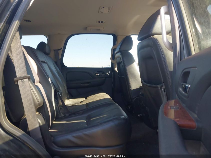 2008 Chevrolet Tahoe Lt VIN: 1GNFK13038R197797 Lot: 43194931