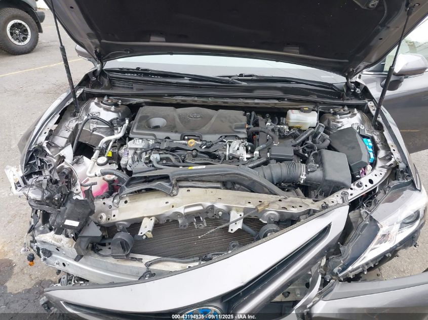 2019 Toyota Camry Hybrid Se VIN: 4T1B21HK2KU013838 Lot: 43194935