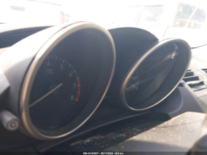 2013 Mazda Mazda3 I Sport VIN: JM1BL1U81D1704438 Lot: 43194937