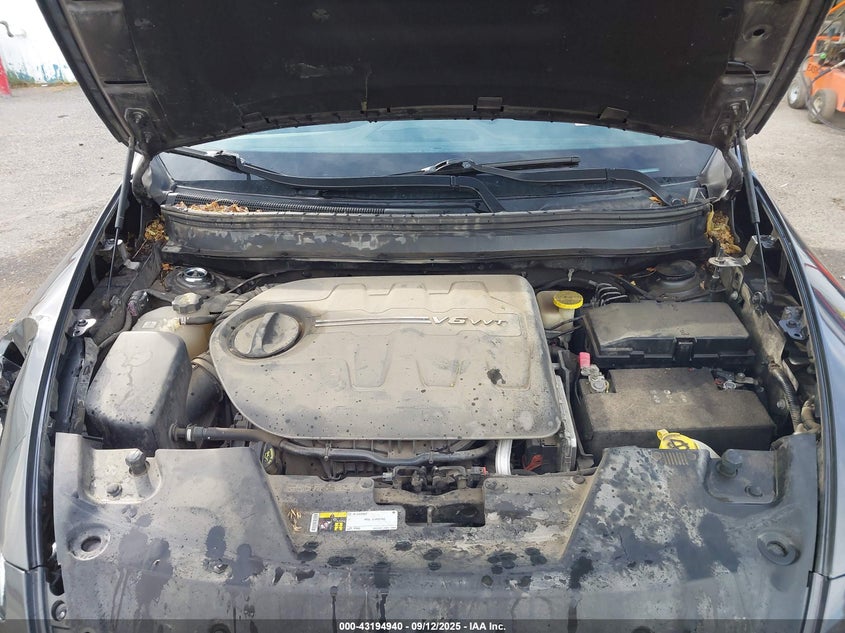 2016 Jeep Cherokee Trailhawk VIN: 1C4PJMBS8GW133713 Lot: 43194940