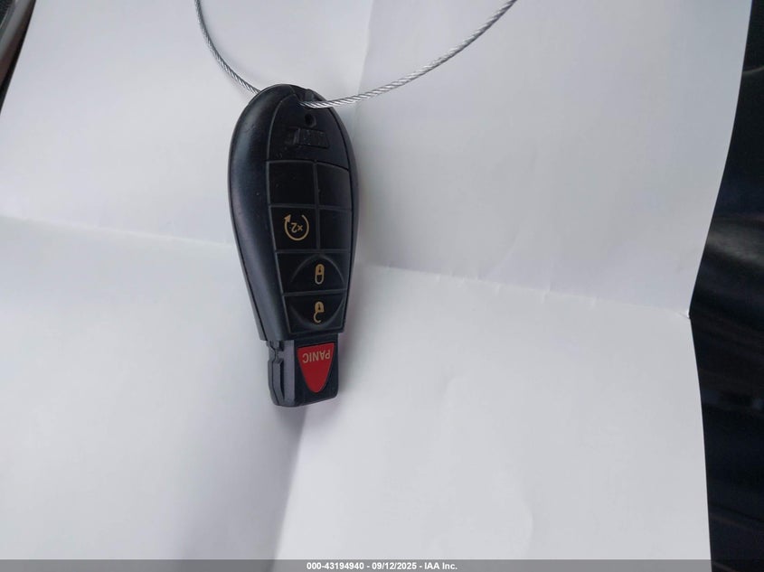 2016 Jeep Cherokee Trailhawk VIN: 1C4PJMBS8GW133713 Lot: 43194940