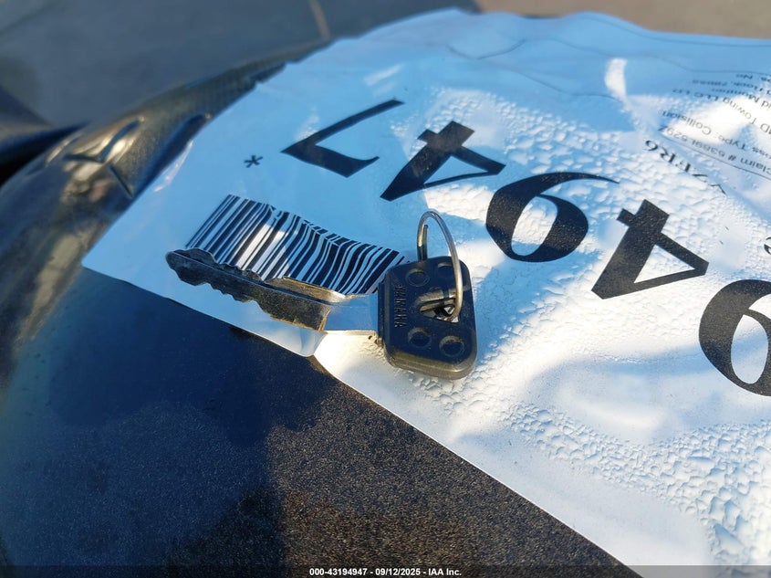 2015 Yamaha Yzfr6 VIN: JYARJ16E2FA033237 Lot: 43194947