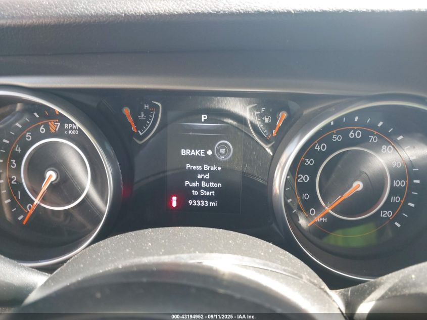 2018 Jeep Wrangler Unlimited Sport 4X4 VIN: 1C4HJXDGXJW150342 Lot: 43194952