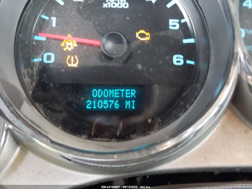 2008 Chevrolet Silverado 1500 Lt1 VIN: 3GCEK13M98G170692 Lot: 43194957