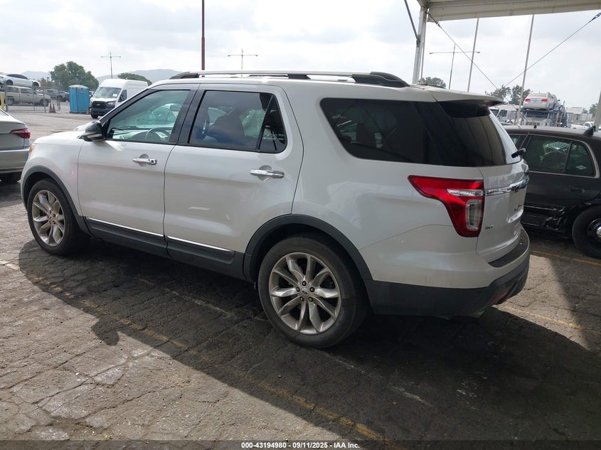 2014 Ford Explorer Xlt