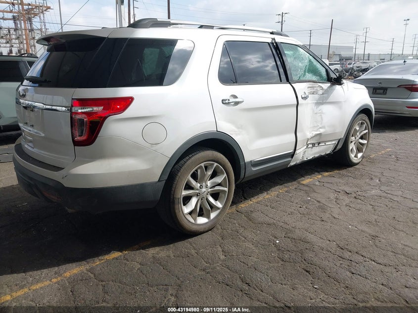 2014 Ford Explorer Xlt