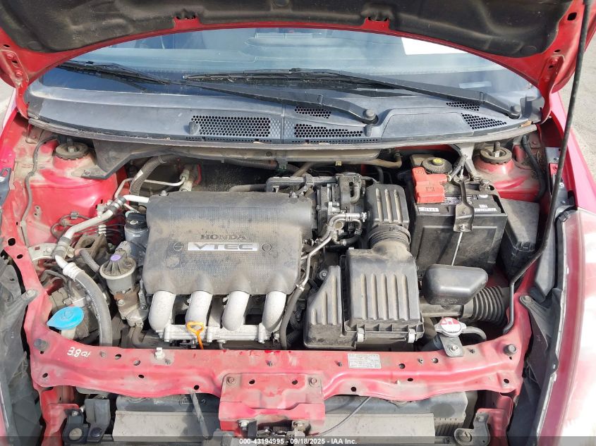 2007 Honda Fit S VIN: JHMGD38647S036882 Lot: 43194995