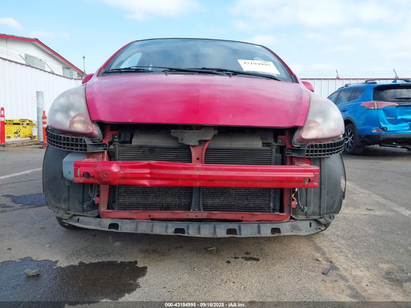 2007 Honda Fit S VIN: JHMGD38647S036882 Lot: 43194995