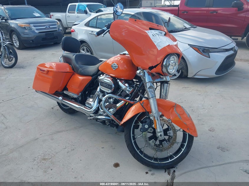 2023 HARLEY-DAVIDSON FLHXS - 1HD1KRP11PB621875