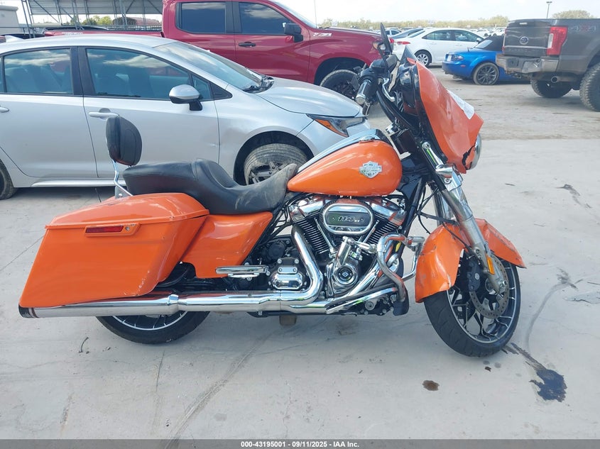 2023 Harley-Davidson Flhxs VIN: 1HD1KRP11PB621875 Lot: 43195001