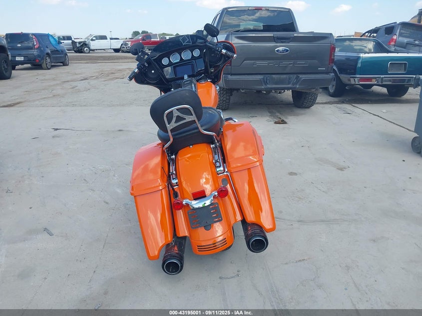 2023 Harley-Davidson Flhxs VIN: 1HD1KRP11PB621875 Lot: 43195001