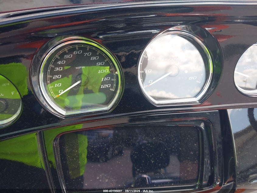 2023 Harley-Davidson Flhxs VIN: 1HD1KRP11PB621875 Lot: 43195001