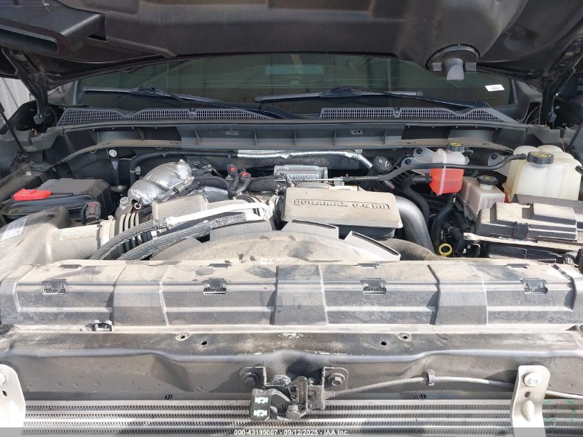 2021 GMC Sierra 3500Hd 4Wd Standard Bed At4 VIN: 1GT49VEY4MF320024 Lot: 43195007