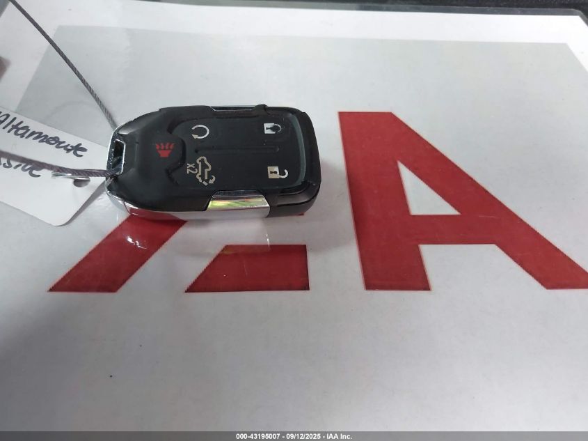 2021 GMC Sierra 3500Hd 4Wd Standard Bed At4 VIN: 1GT49VEY4MF320024 Lot: 43195007