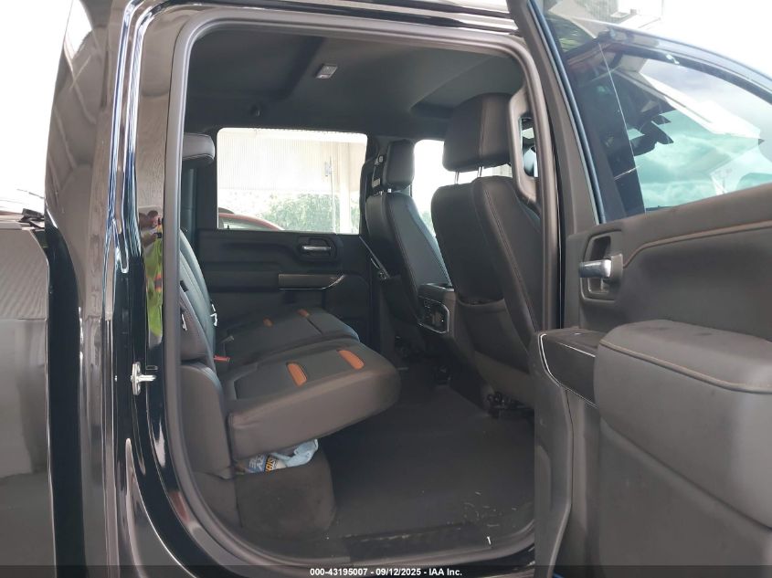 2021 GMC Sierra 3500Hd 4Wd Standard Bed At4 VIN: 1GT49VEY4MF320024 Lot: 43195007