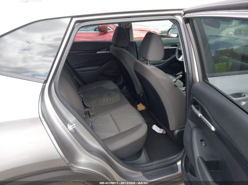 2022 Kia Seltos Lx VIN: KNDEPCAA2N7285194 Lot: 43195011