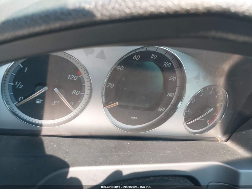 2008 Mercedes-Benz C 300 Luxury 4Matic/Sport 4Matic VIN: WDDGF81X18F111792 Lot: 43195019