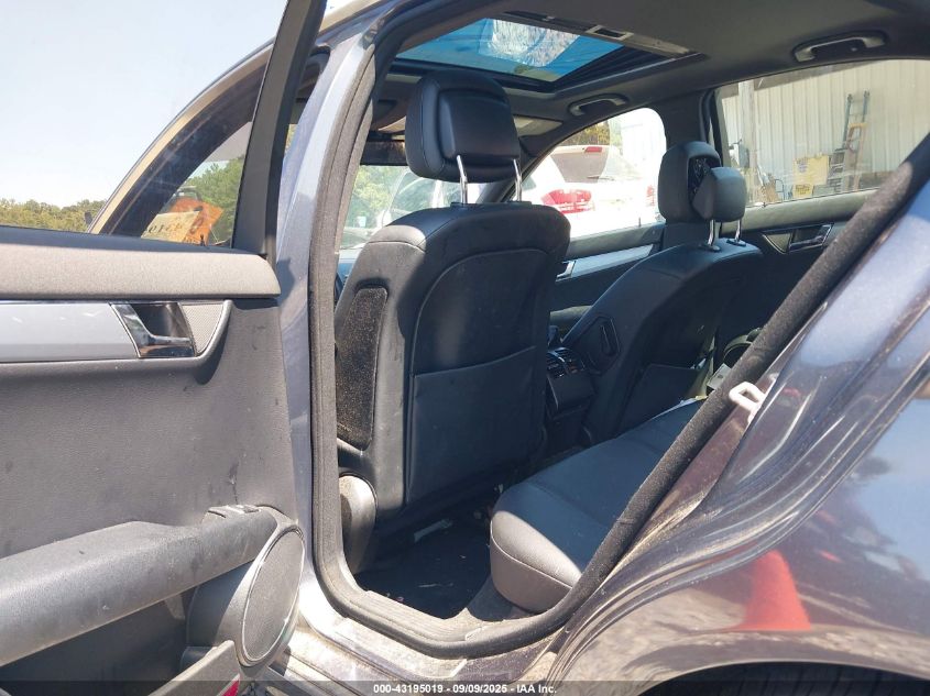 2008 Mercedes-Benz C 300 Luxury 4Matic/Sport 4Matic VIN: WDDGF81X18F111792 Lot: 43195019