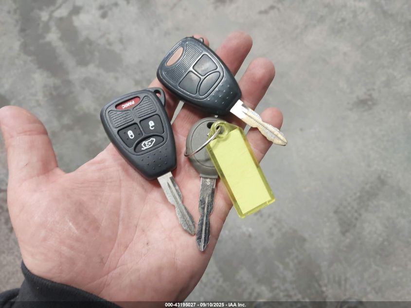 2006 Jeep Liberty Sport VIN: 1J4GL48K56W128916 Lot: 43195027