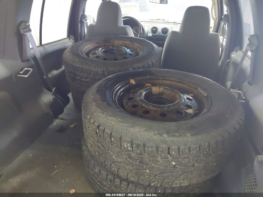 2006 Jeep Liberty Sport VIN: 1J4GL48K56W128916 Lot: 43195027