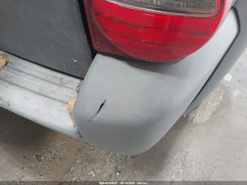 2006 Jeep Liberty Sport VIN: 1J4GL48K56W128916 Lot: 43195027