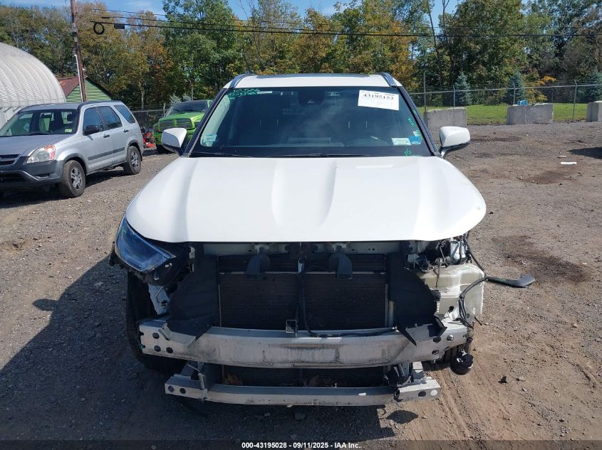 2021 Toyota Highlander Xle VIN: 5TDGZRBH2MS136242 Lot: 43195028