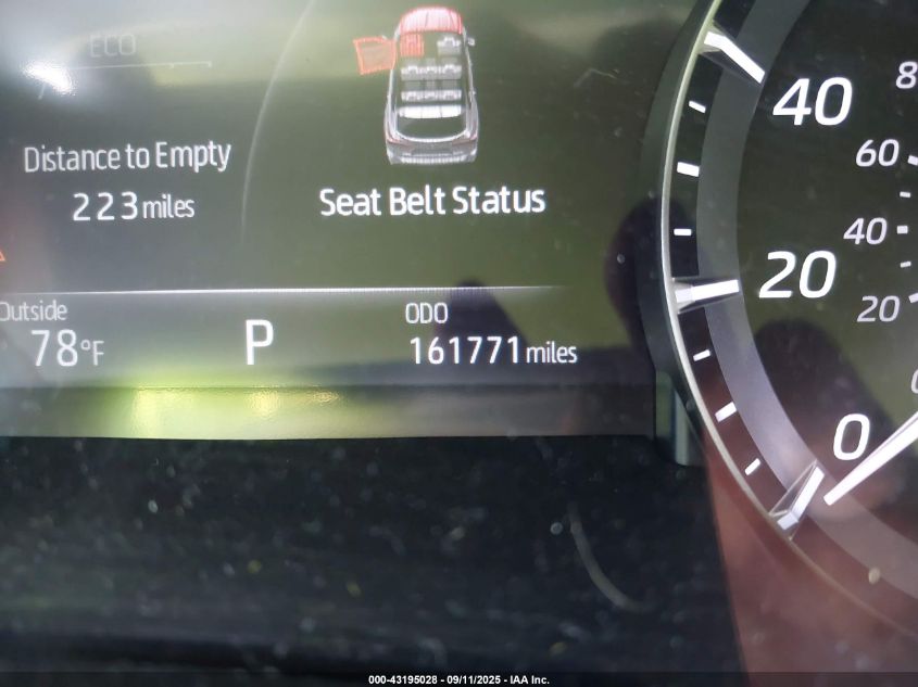 2021 Toyota Highlander Xle VIN: 5TDGZRBH2MS136242 Lot: 43195028