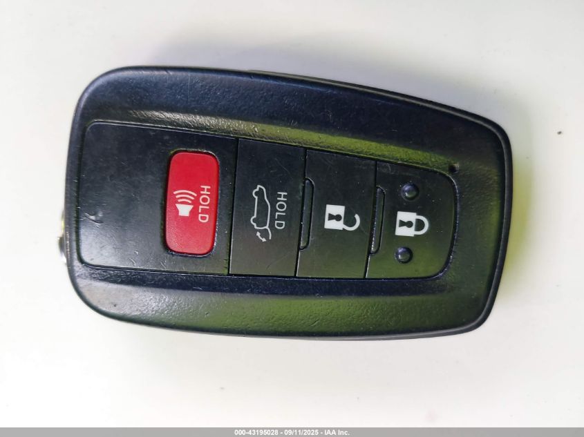 2021 Toyota Highlander Xle VIN: 5TDGZRBH2MS136242 Lot: 43195028