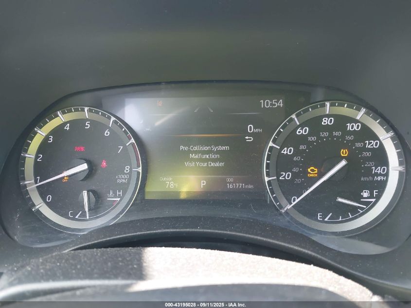 2021 Toyota Highlander Xle VIN: 5TDGZRBH2MS136242 Lot: 43195028