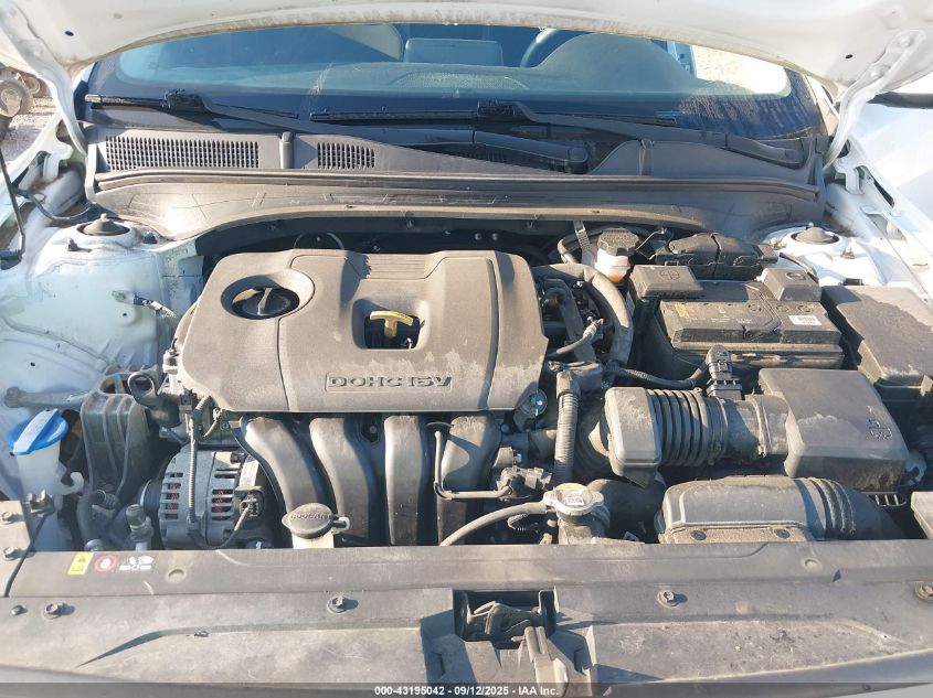 2020 Kia Forte Lxs VIN: 3KPF24AD9LE185612 Lot: 43195042