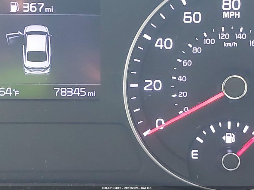 2020 Kia Forte Lxs VIN: 3KPF24AD9LE185612 Lot: 43195042