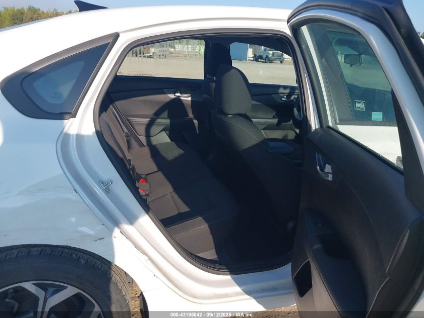 2020 Kia Forte Lxs VIN: 3KPF24AD9LE185612 Lot: 43195042