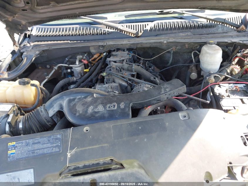 2004 GMC Yukon Sle VIN: 1GKEC13V44J274073 Lot: 43195050