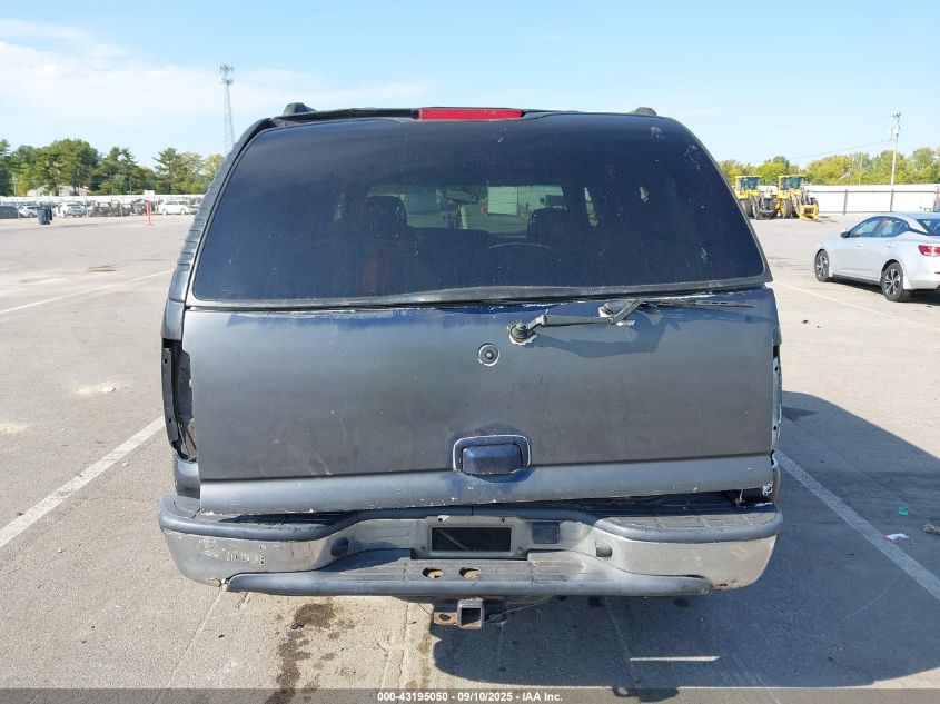 2004 GMC Yukon Sle VIN: 1GKEC13V44J274073 Lot: 43195050