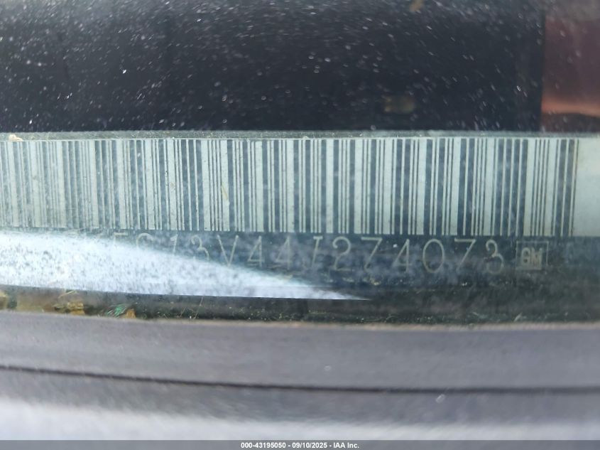 2004 GMC Yukon Sle VIN: 1GKEC13V44J274073 Lot: 43195050