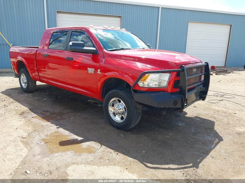 RAM 2500 SLT