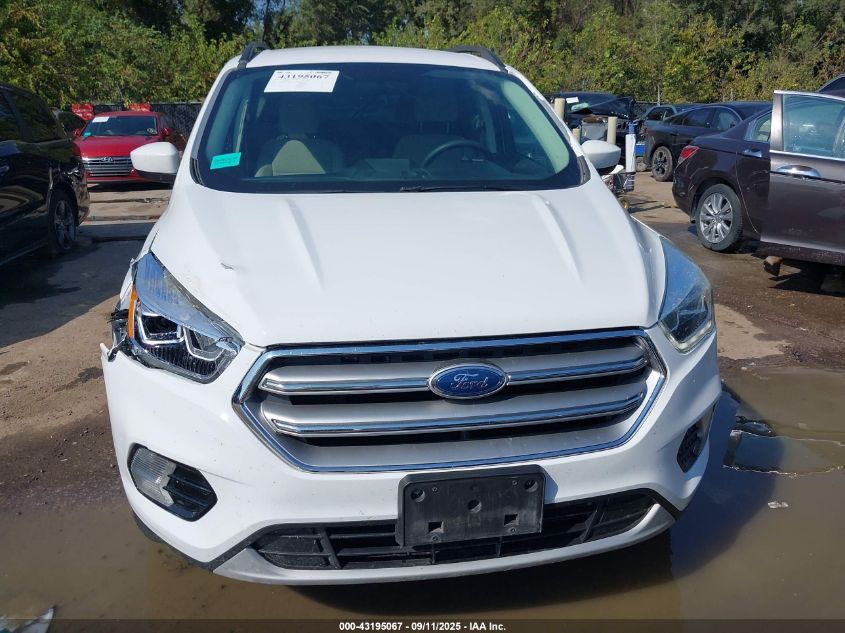 2017 Ford Escape Se VIN: 1FMCU9GDXHUA81295 Lot: 43195067
