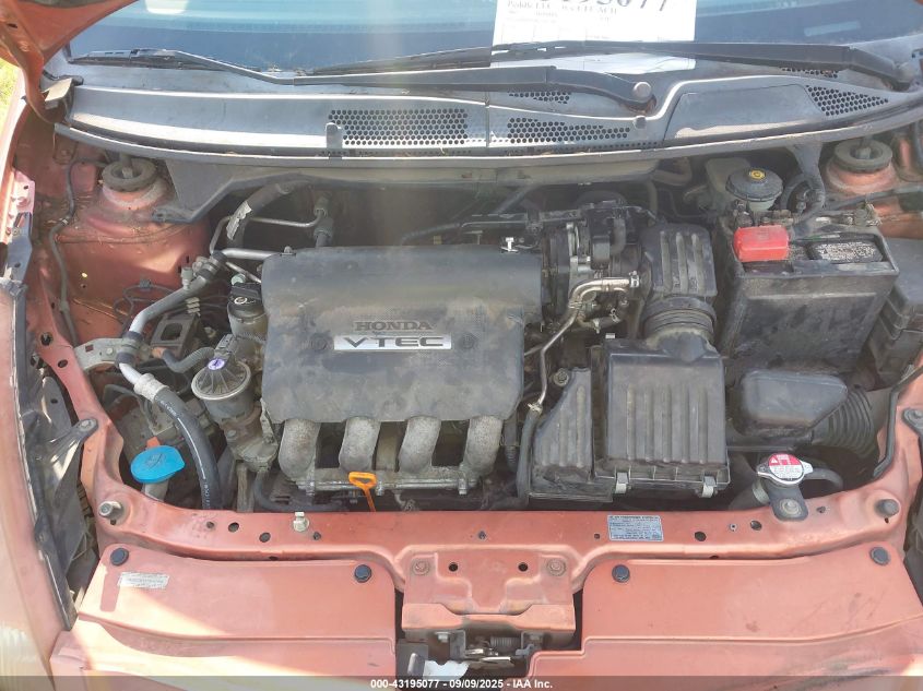 2007 Honda Fit Sport VIN: JHMGD38657S052895 Lot: 43195077