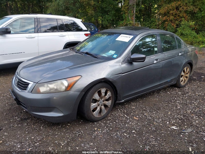 JHMCP26839C012297 2009 HONDA ACCORD photo no. 2