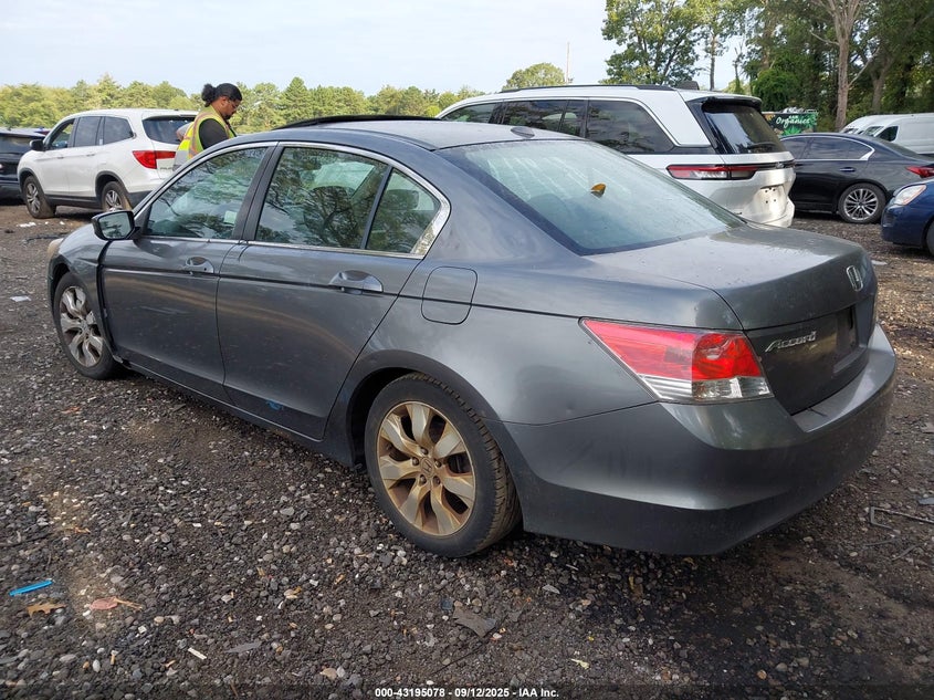 JHMCP26839C012297 2009 HONDA ACCORD photo no. 3