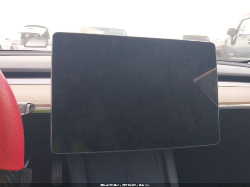 2023 Tesla Model 3 VIN: 5YJ3E1EA3PF448668 Lot: 43195079